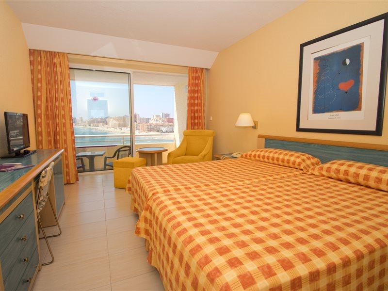 Hotel Servigroup Galua La Manga del Mar Menor Exterior photo
