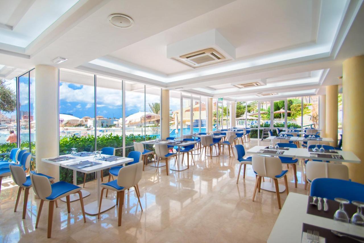 Hotel Servigroup Galua La Manga del Mar Menor Exterior photo