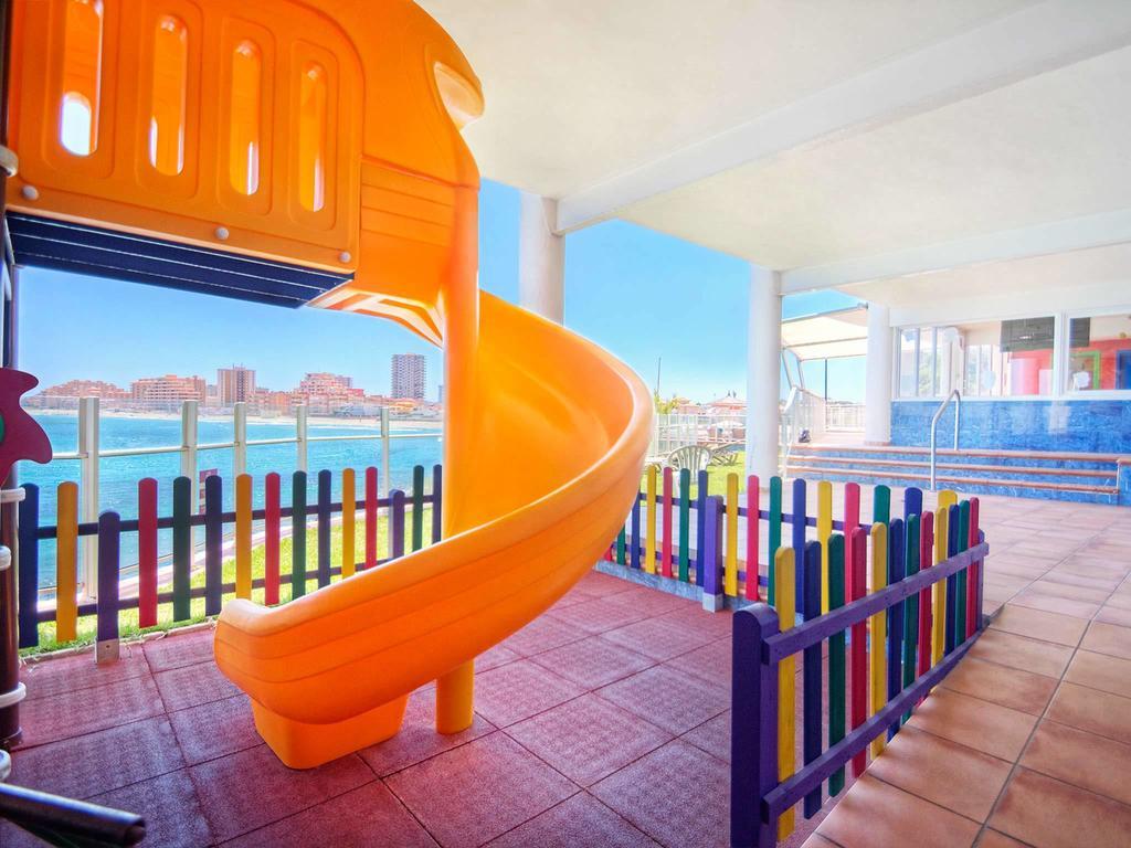 Hotel Servigroup Galua La Manga del Mar Menor Exterior photo