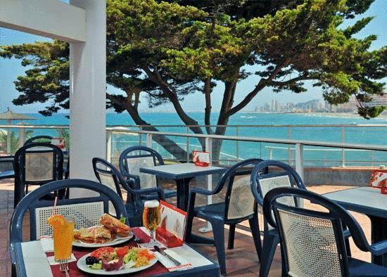 Hotel Servigroup Galua La Manga del Mar Menor Exterior photo