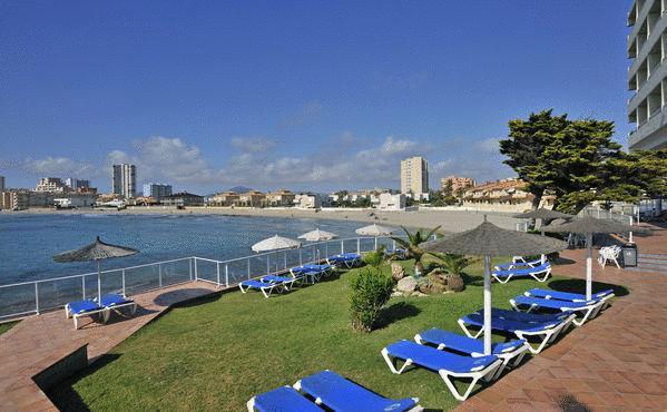 Hotel Servigroup Galua La Manga del Mar Menor Exterior photo