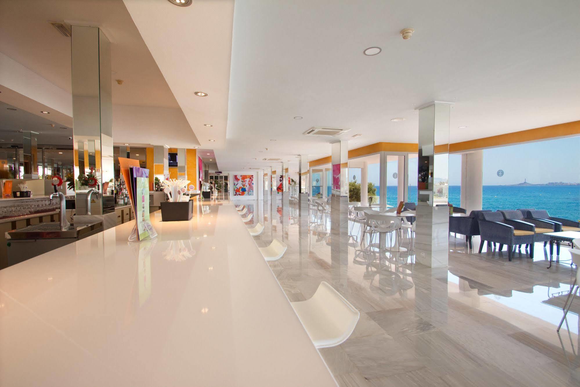 Hotel Servigroup Galua La Manga del Mar Menor Exterior photo
